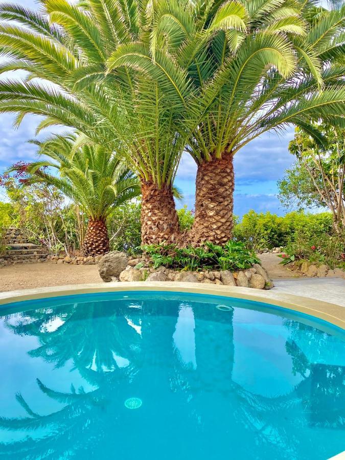 Exclusiva Villa Con Piscina Privada, Villa Juandana San Juan de la Rambla Exteriör bild