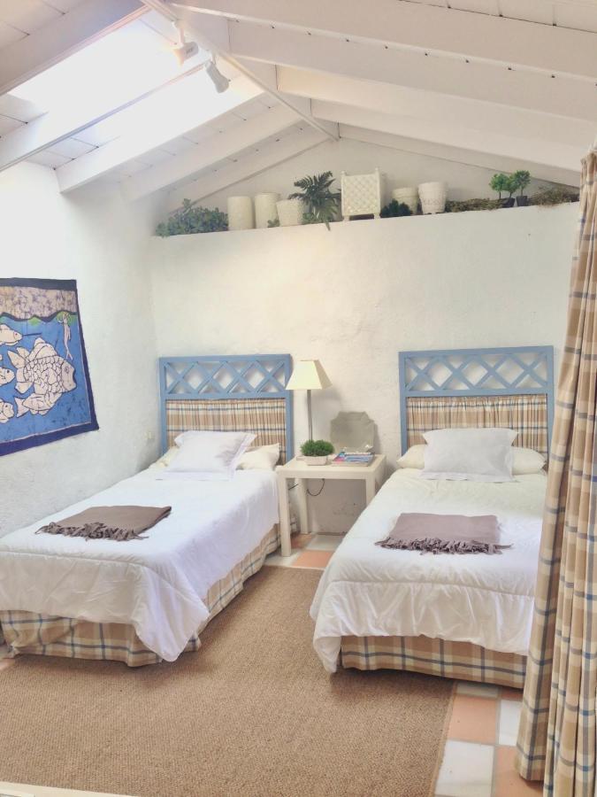 Exclusiva Villa Con Piscina Privada, Villa Juandana San Juan de la Rambla Exteriör bild