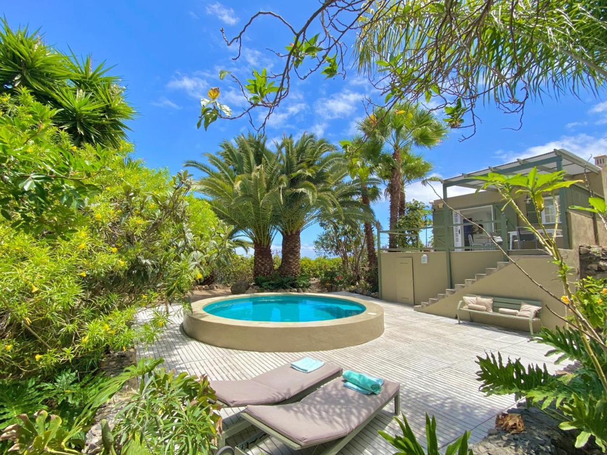 Exclusiva Villa Con Piscina Privada, Villa Juandana San Juan de la Rambla Exteriör bild