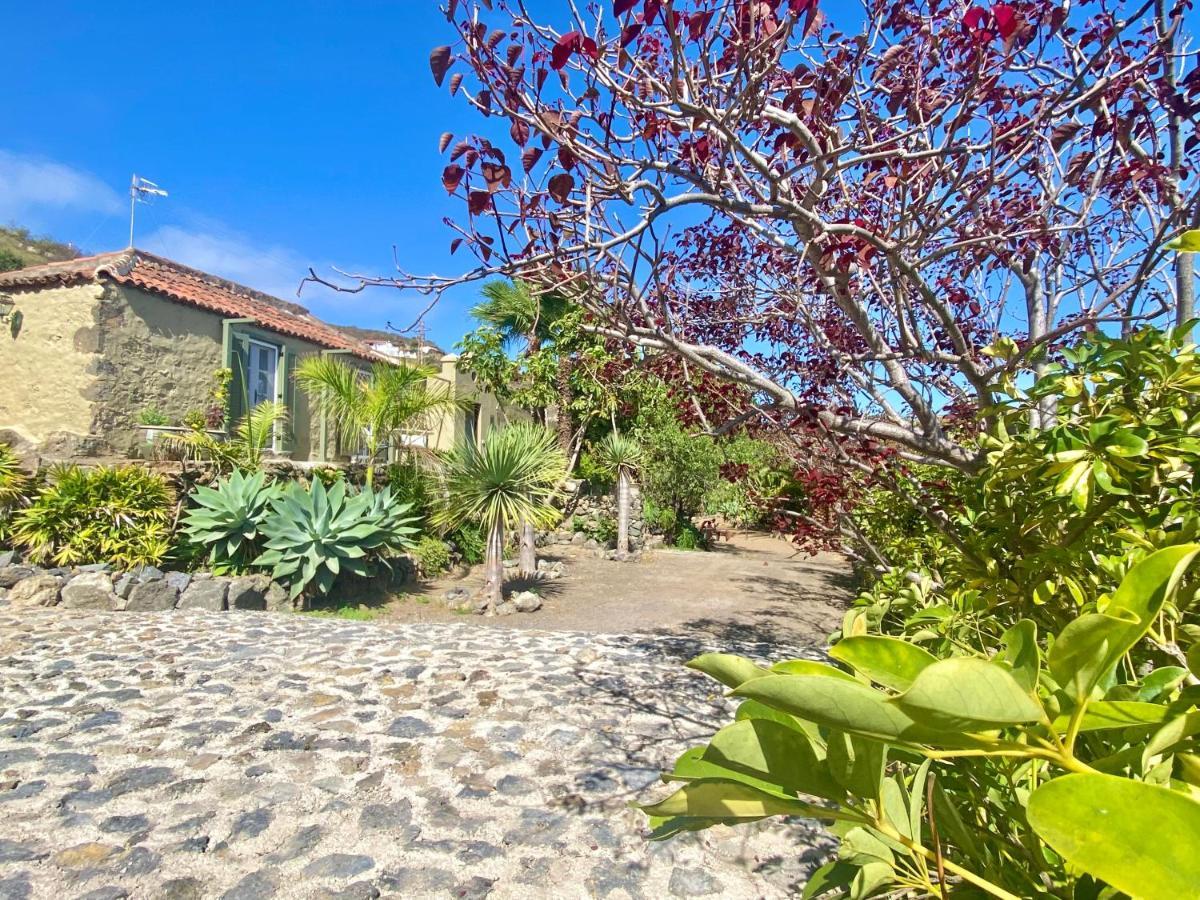Exclusiva Villa Con Piscina Privada, Villa Juandana San Juan de la Rambla Exteriör bild