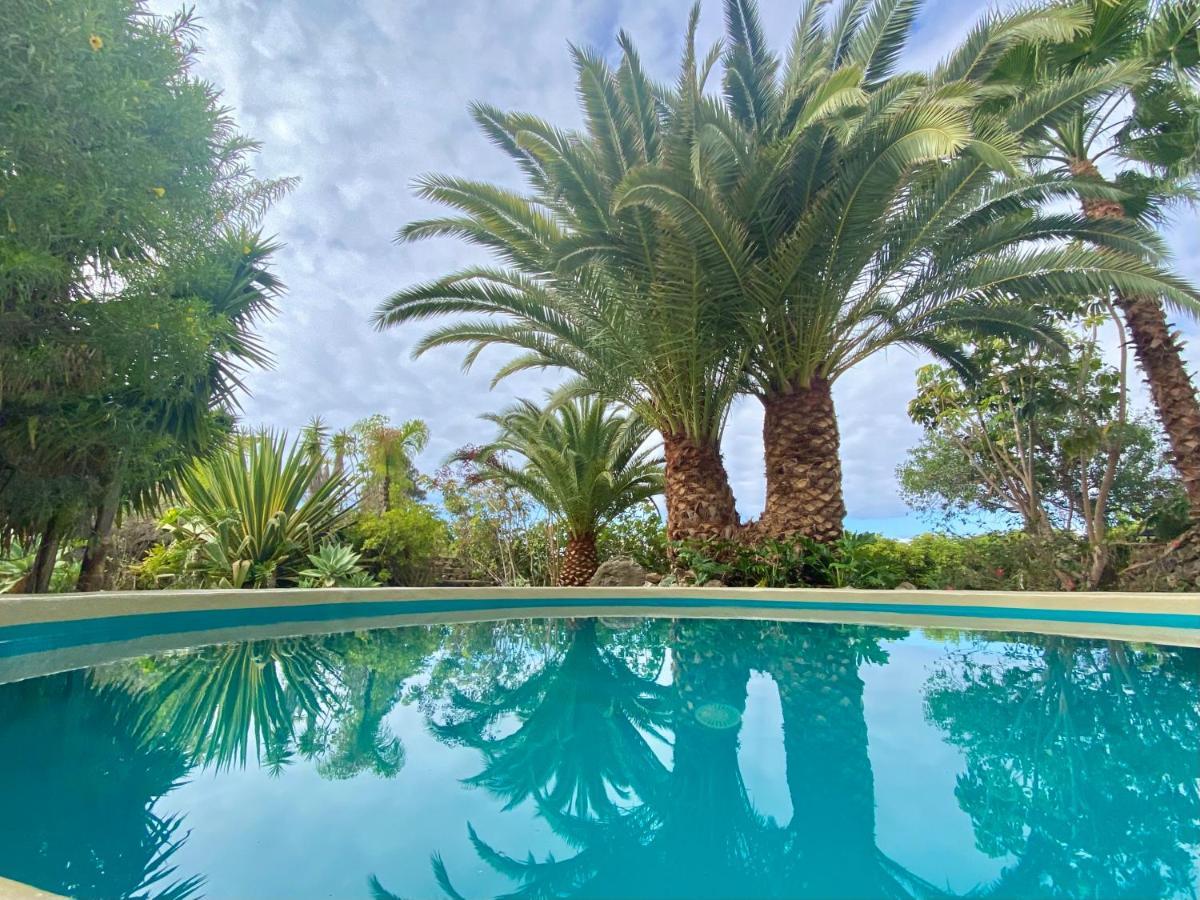 Exclusiva Villa Con Piscina Privada, Villa Juandana San Juan de la Rambla Exteriör bild