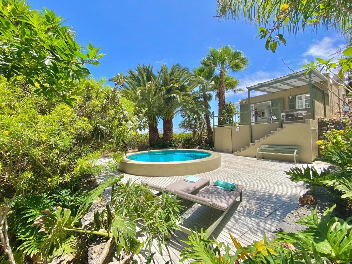 Exclusiva Villa Con Piscina Privada, Villa Juandana San Juan de la Rambla Exteriör bild