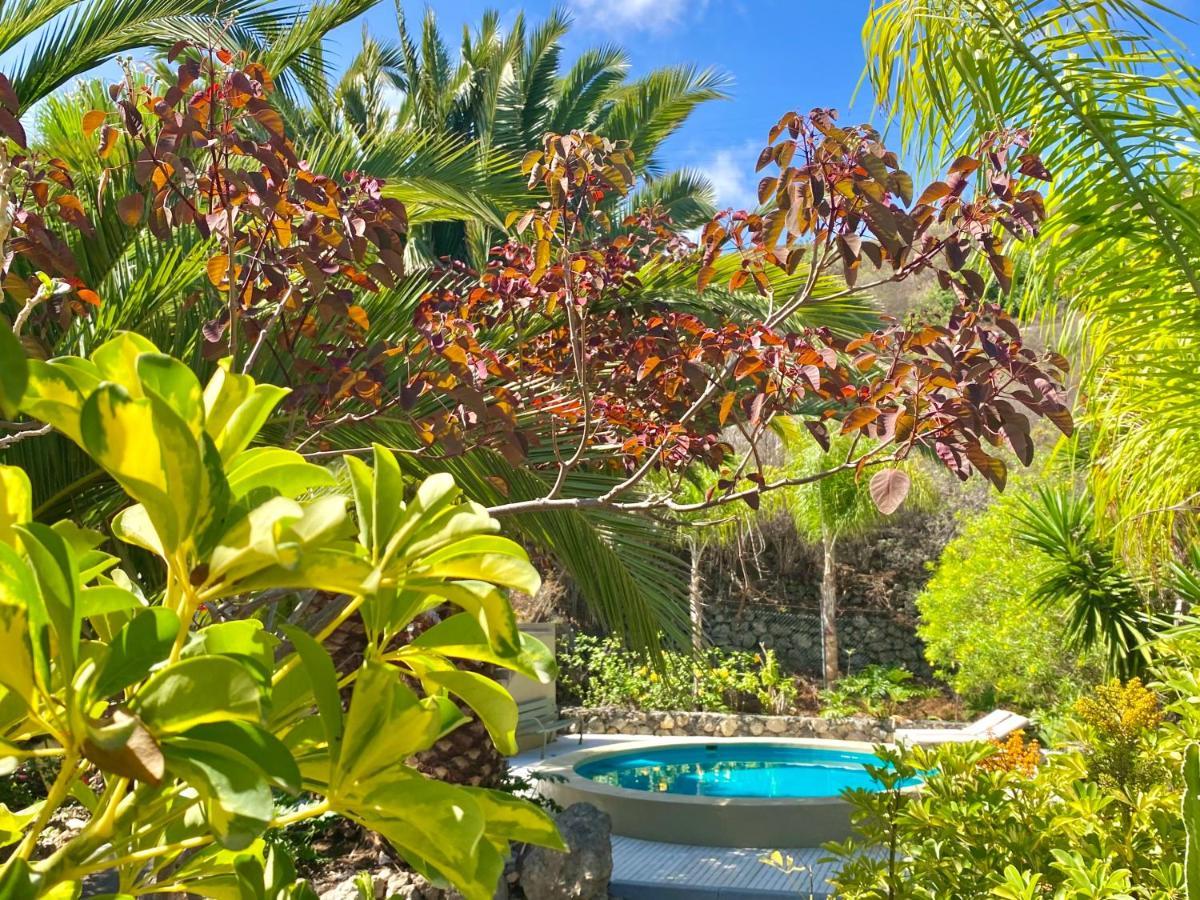 Exclusiva Villa Con Piscina Privada, Villa Juandana San Juan de la Rambla Exteriör bild