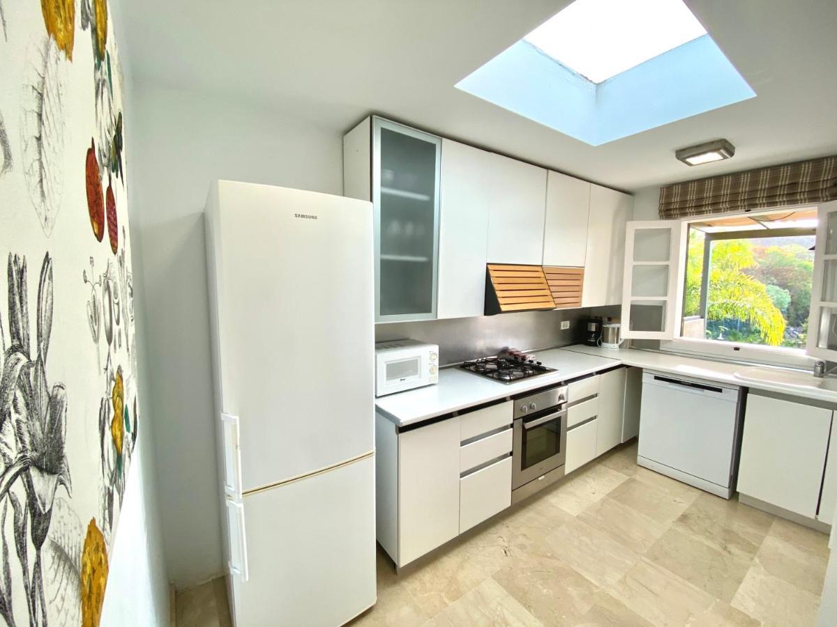Exclusiva Villa Con Piscina Privada, Villa Juandana San Juan de la Rambla Exteriör bild