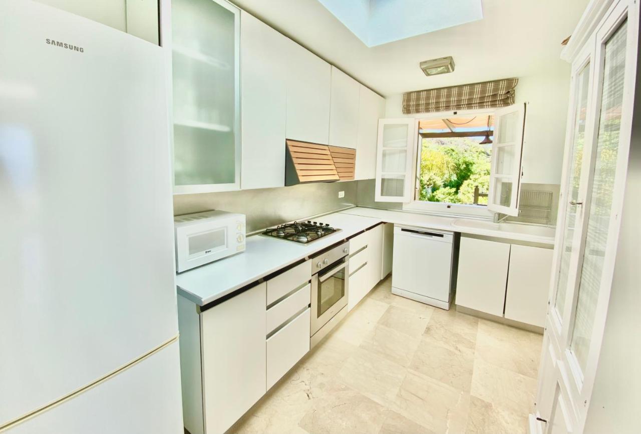 Exclusiva Villa Con Piscina Privada, Villa Juandana San Juan de la Rambla Exteriör bild