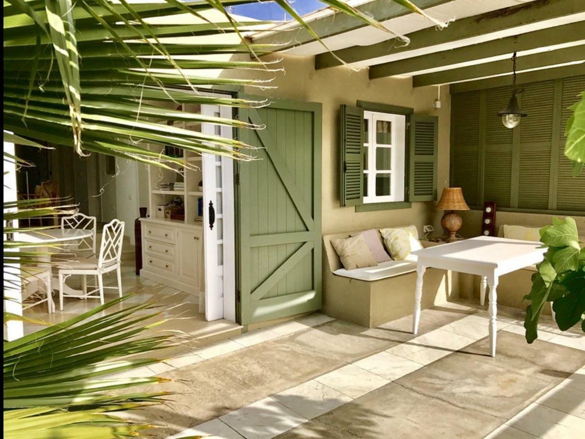 Exclusiva Villa Con Piscina Privada, Villa Juandana San Juan de la Rambla Exteriör bild